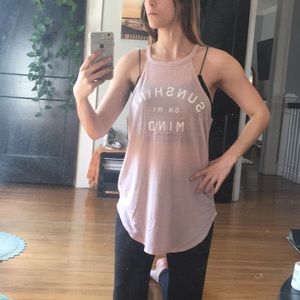 Spiritual Gangster Long Tank